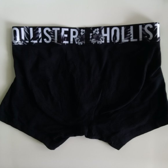 Hollister Classic Trunk XS Black - Picture 2 of 3